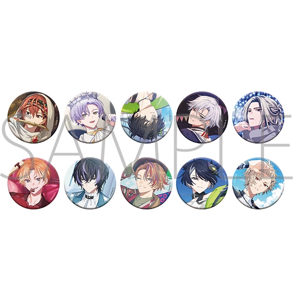 18TRIP キャラバッジコレクション／vol.5 | j-hobby Collection