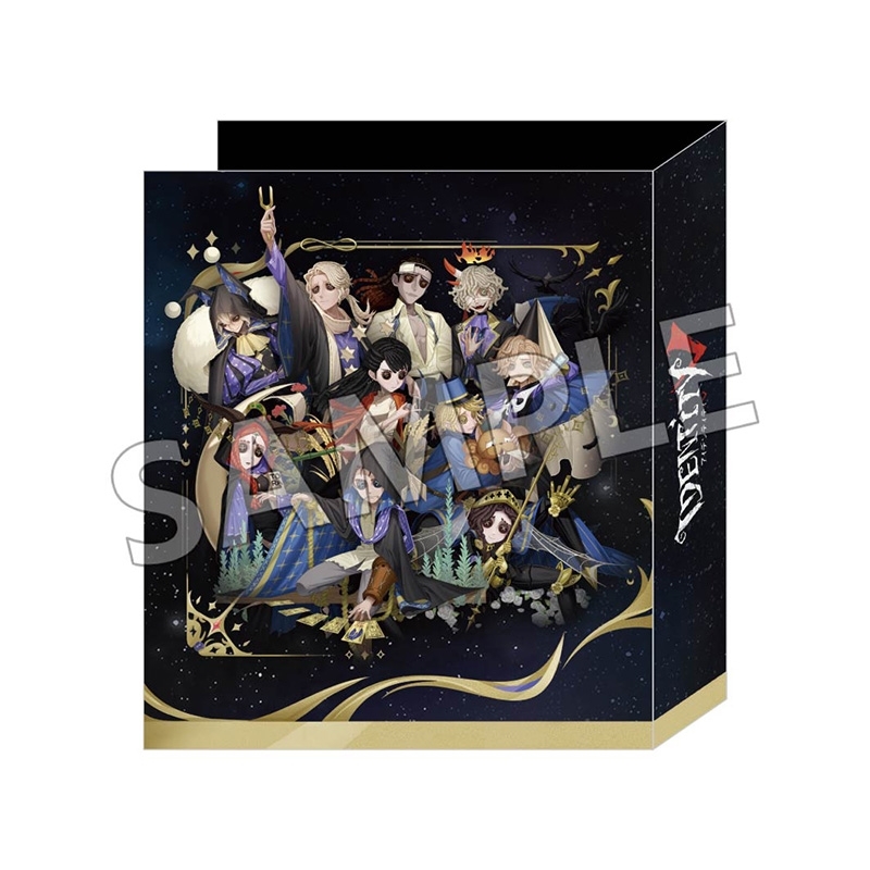 Identity V ホテルコラボ第3弾 コレクションブック | j-hobby Collection
