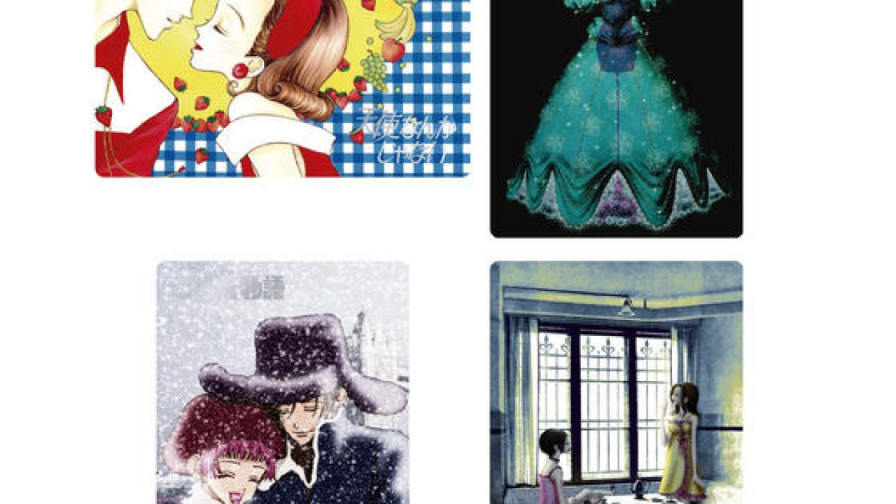 矢沢あい ツインウエハース(20個入) | j-hobby Collection