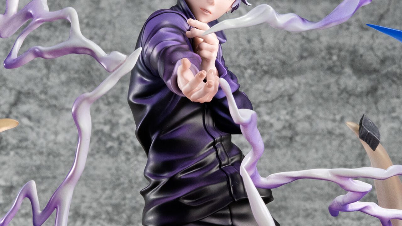 DX FIGURE 呪術廻戦 五条悟 虚式「紫」ver.【再販】 | j-hobby Collection