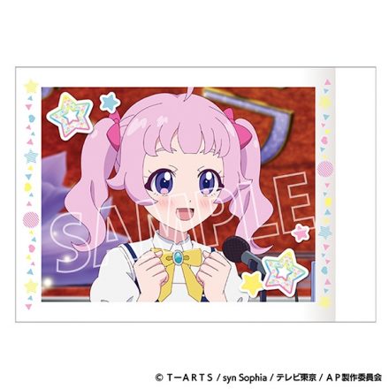 ある日、お姫様になってしまった件について ホログラムカード(ランダム