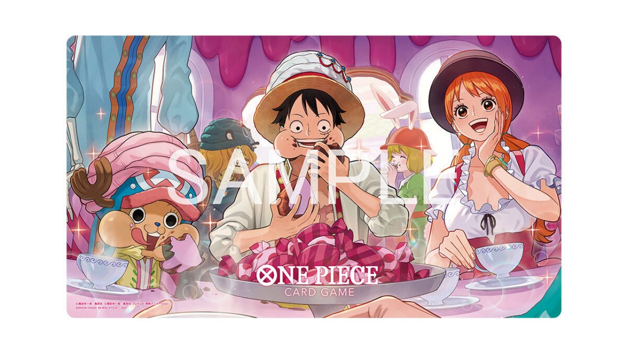 抽選販売】【BCGFest25-26】ONE PIECEカードゲーム オフィシャルプレイ