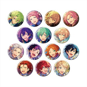 あんさんぶるスターズ！！ コレクション缶バッジ[2026 Feb．] | j