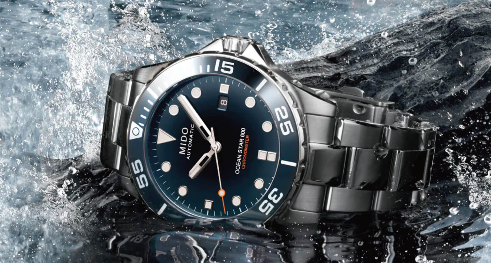 MIDO | ブランドライン – JEWELRY KAMATA