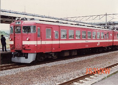 JR北海道 711系－900番台