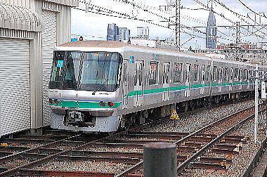 東京メトロ 06系 千代田線用