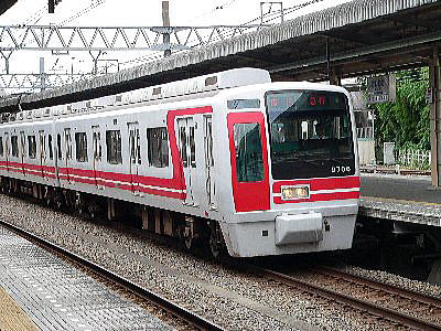 相模鉄道 9000系