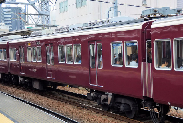 暫定Tc」阪急電鉄 6114（珍車ギャラリー#400） - J鉄 online