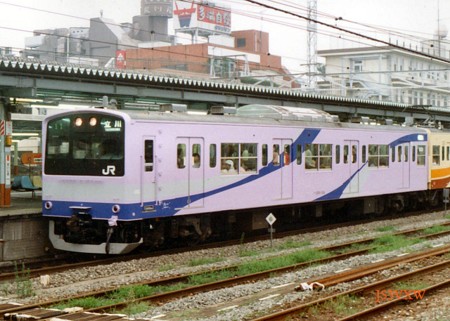 JR東日本 201系 青梅線用 展望電車「四季彩」2001～09年 - J鉄 online