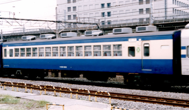 JR東日本 113系1000番台 新造グリーン車 総武線快速横須賀線用 - J鉄