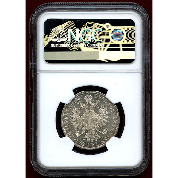 JCC | ジャパンコインキャビネット / 【SOLD】オーストリア 1859A