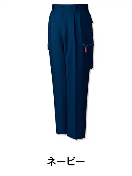 Field Message】 43501 抗菌防臭ストレッチツータックパンツ [秋冬