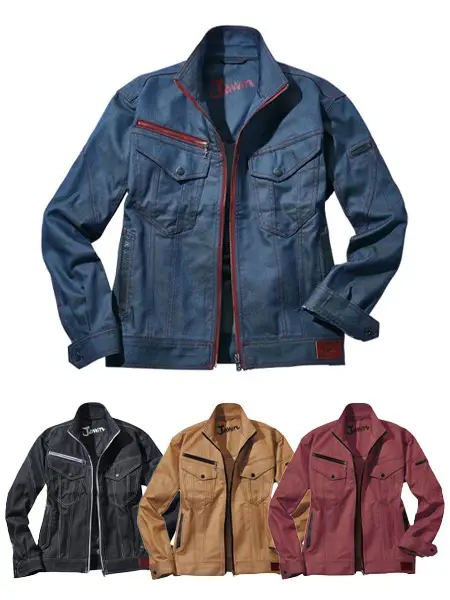 Jawin】 52900 ストレッチジャンパー[秋冬]※SUPER SLIM FIT※通販ページ