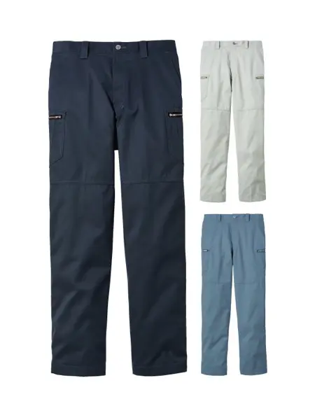 Jawin】 55802 ノータックカーゴパンツ [春夏]通販ページ│自重堂