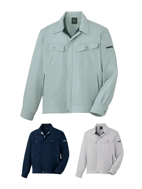 Code Name G】 64200 長袖ジャンパー通販ページ│自重堂＜公式