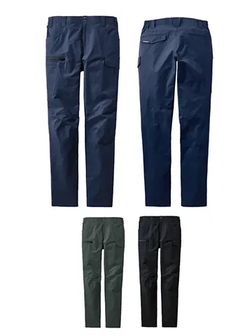 Z-DRAGON】 73802 ストレッチノータックカーゴパンツ[2025年秋冬]※SLIM