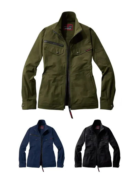 Z-DRAGON】 74330 空調服(R)長袖ブルゾン[2025年春夏]通販ページ│自重