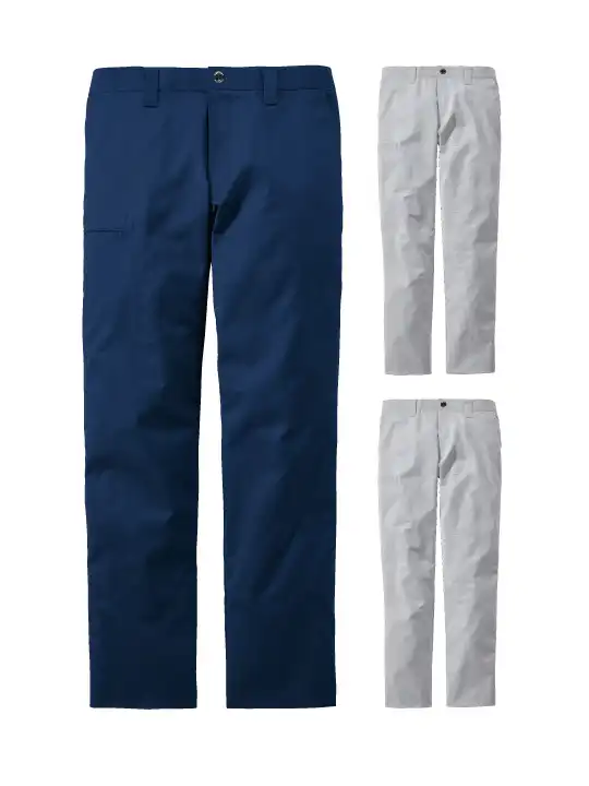 Z-DRAGON】 77502 製品制電ストレッチノータックカーゴパンツ[2025年春