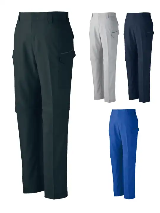 Field Message】 84802 吸汗速乾ワンタックカーゴパンツ [春夏]通販