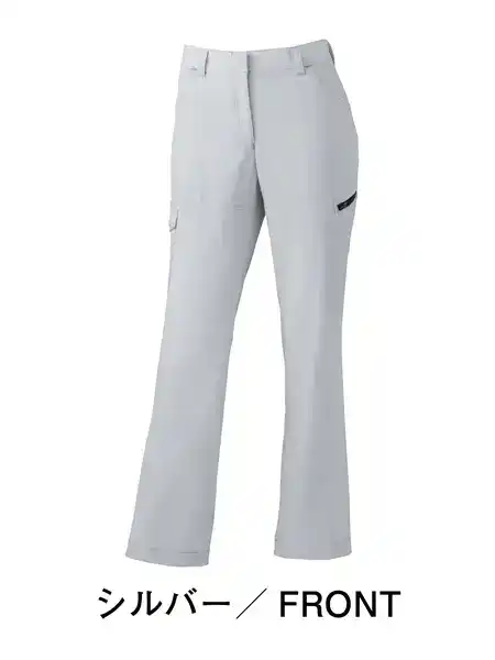 Z-DRAGON】 72016 製品制電ストレッチレディースカーゴパンツ [秋冬