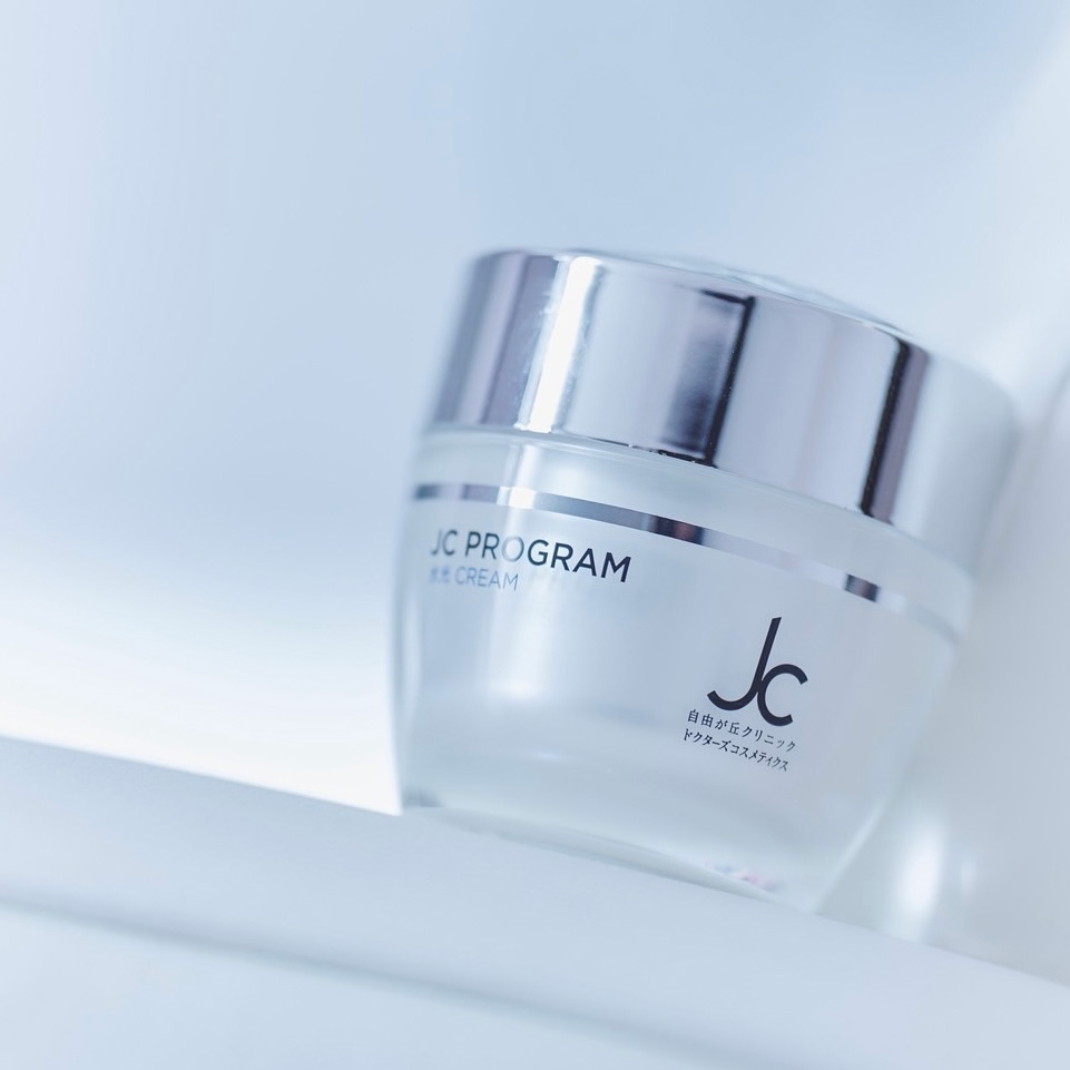 JC 水光クリーム - 自由が丘クリニックドクターズコスメティクス｜診察
