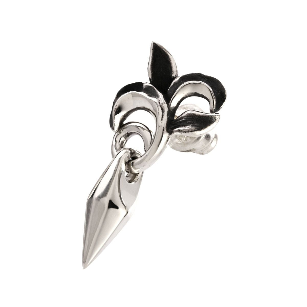 ブラッディマリー マーメイド フィン ペンダント ダブル | ジュエリー