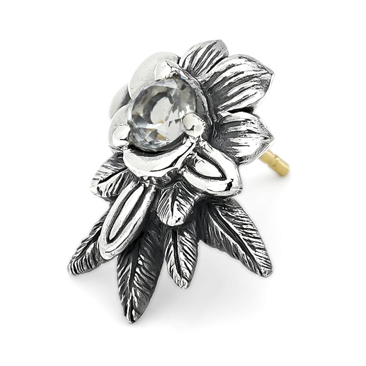 ブラッディマリー ナイトレイヴンブレスレット -大烏- L（21cm