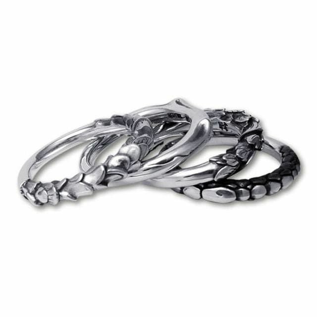 ブラッディマリー アトラス リング 海図 ・ 地形図 | ジュエリー