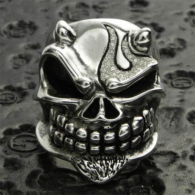 スターリンギア ギアフェイスペンダント w/ダイヤ | ジュエリー