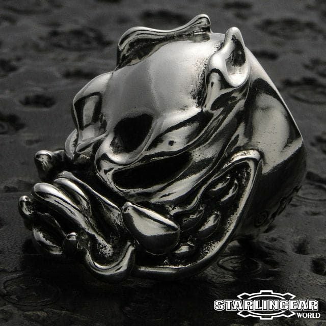 スターリンギア パンチャーニューホグスターリング | ジュエリー