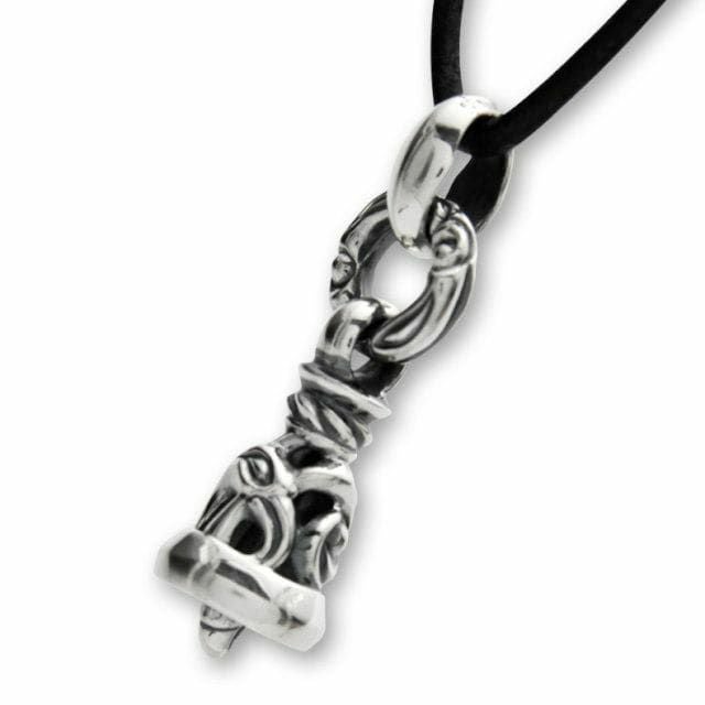 ロンワンズ ドーヴベル ペンダント / M / スモールシルクリンク