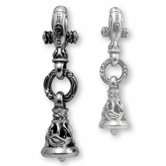 ロンワンズ クレーンベル キークラスプ L | ジュエリーコネクション