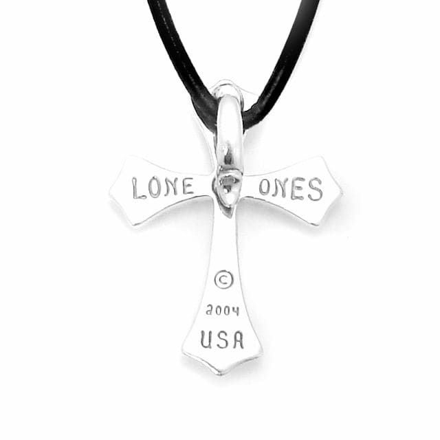 ロンワンズ スプレッドイーグルペンダント/M | ジュエリーコネクション