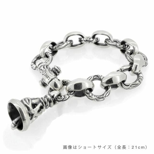 ロンワンズ クレーン/1クレーンベル M ブレスレット | ジュエリー