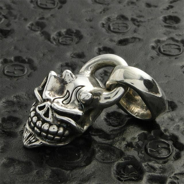 スターリンギア マイクロデビルペンダント | ジュエリーコネクション