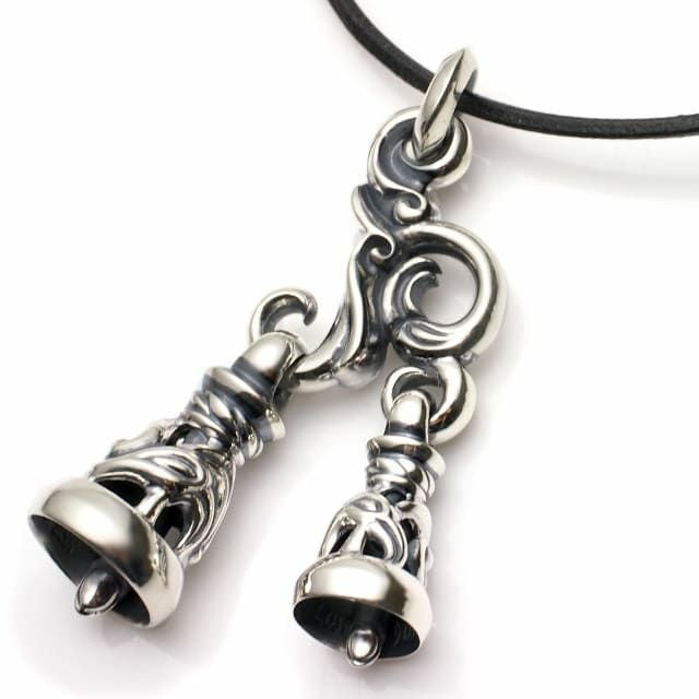 ロンワンズ 2クレーンベルキークラスプ L | ジュエリーコネクション