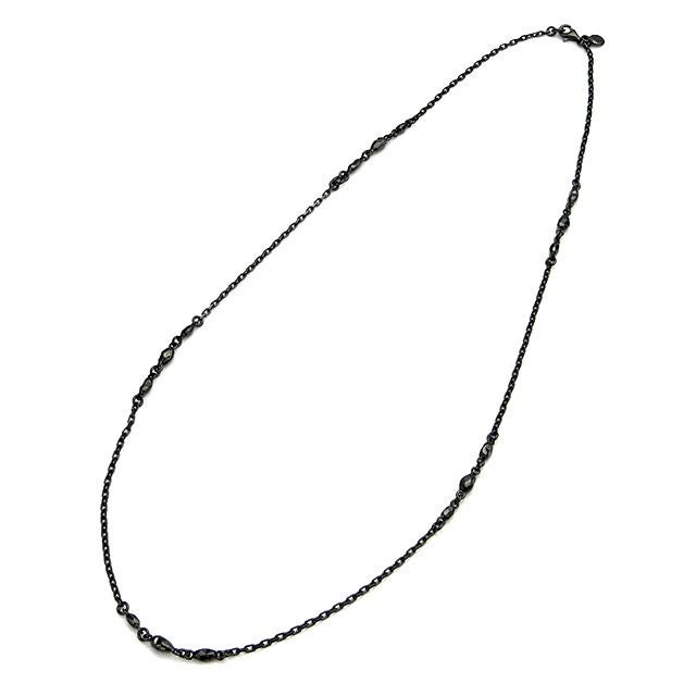 ブラッディマリー タイニー ボーン チェーン 50cm | ジュエリー