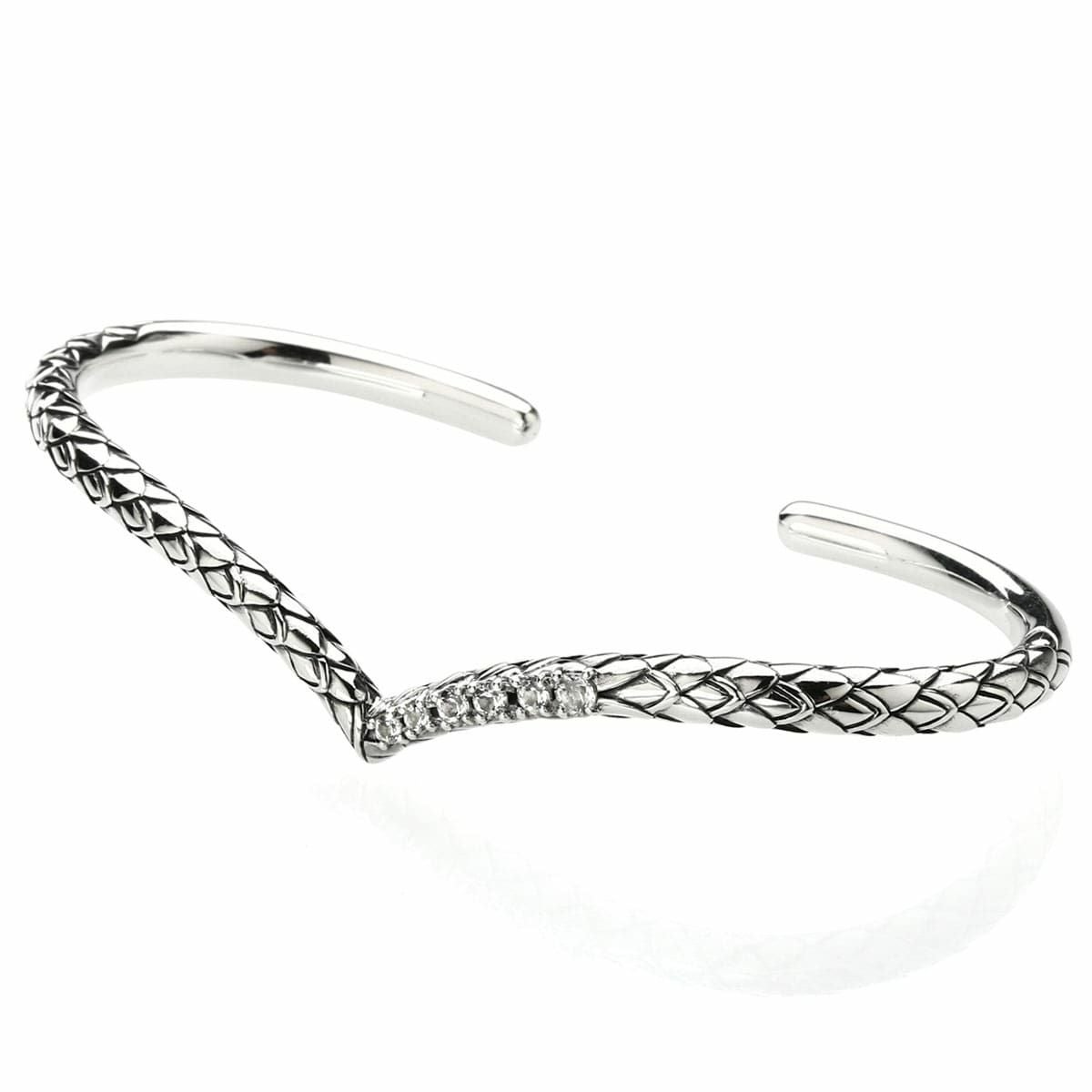 ブラッディマリー ナイトレイヴンブレスレット -大烏- S（19cm