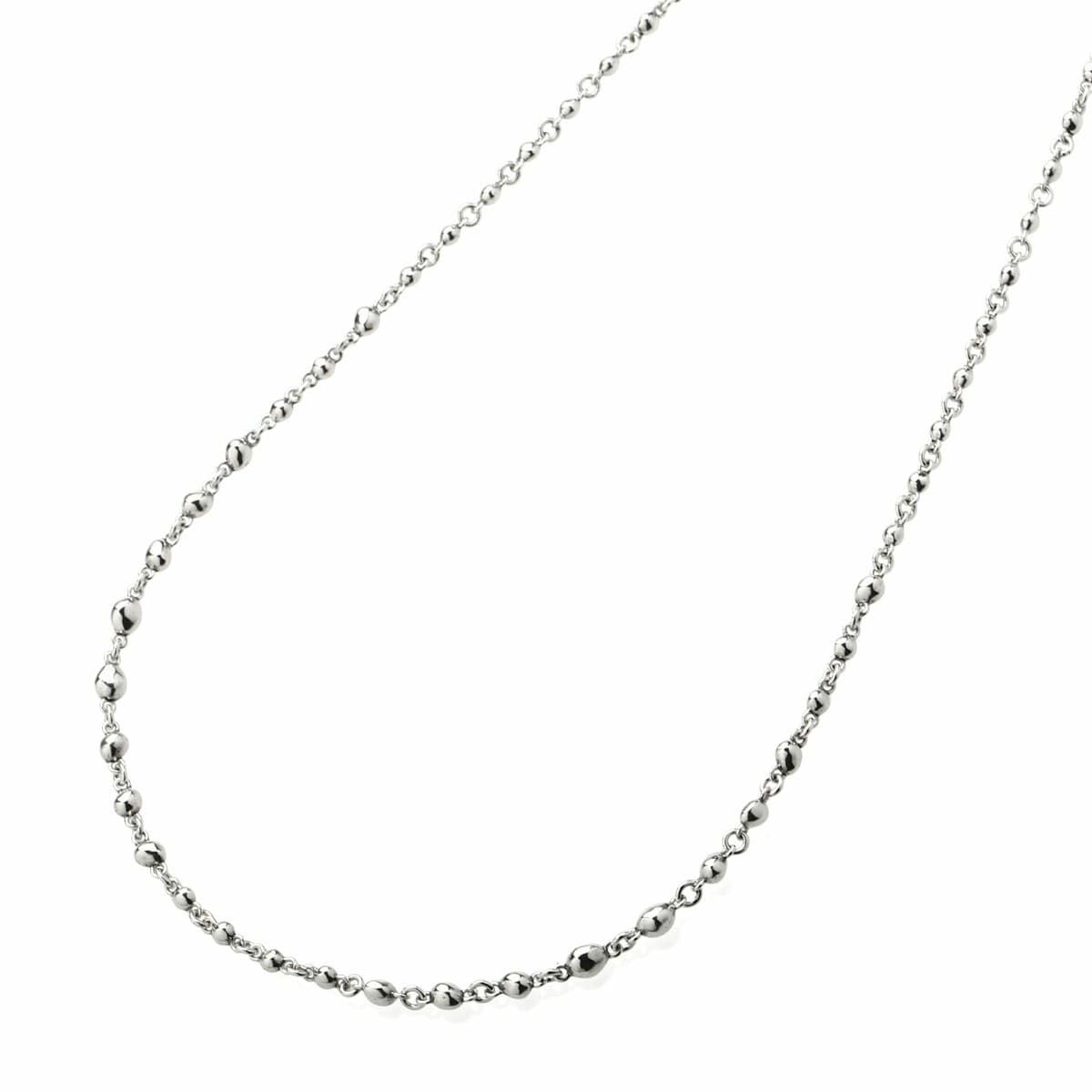 ブラッディマリー レインドロップ ネックレス 雨粒 60cm | ジュエリー