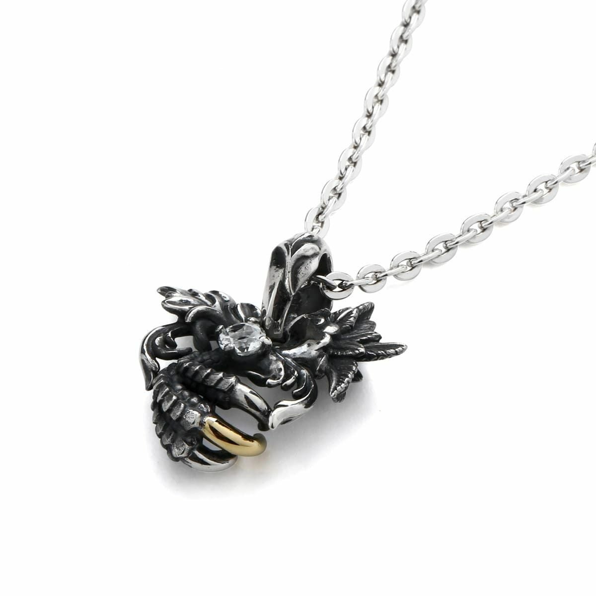 ブラッディマリー Sense of wonder ノード ペンダント w/ K18 クロー w