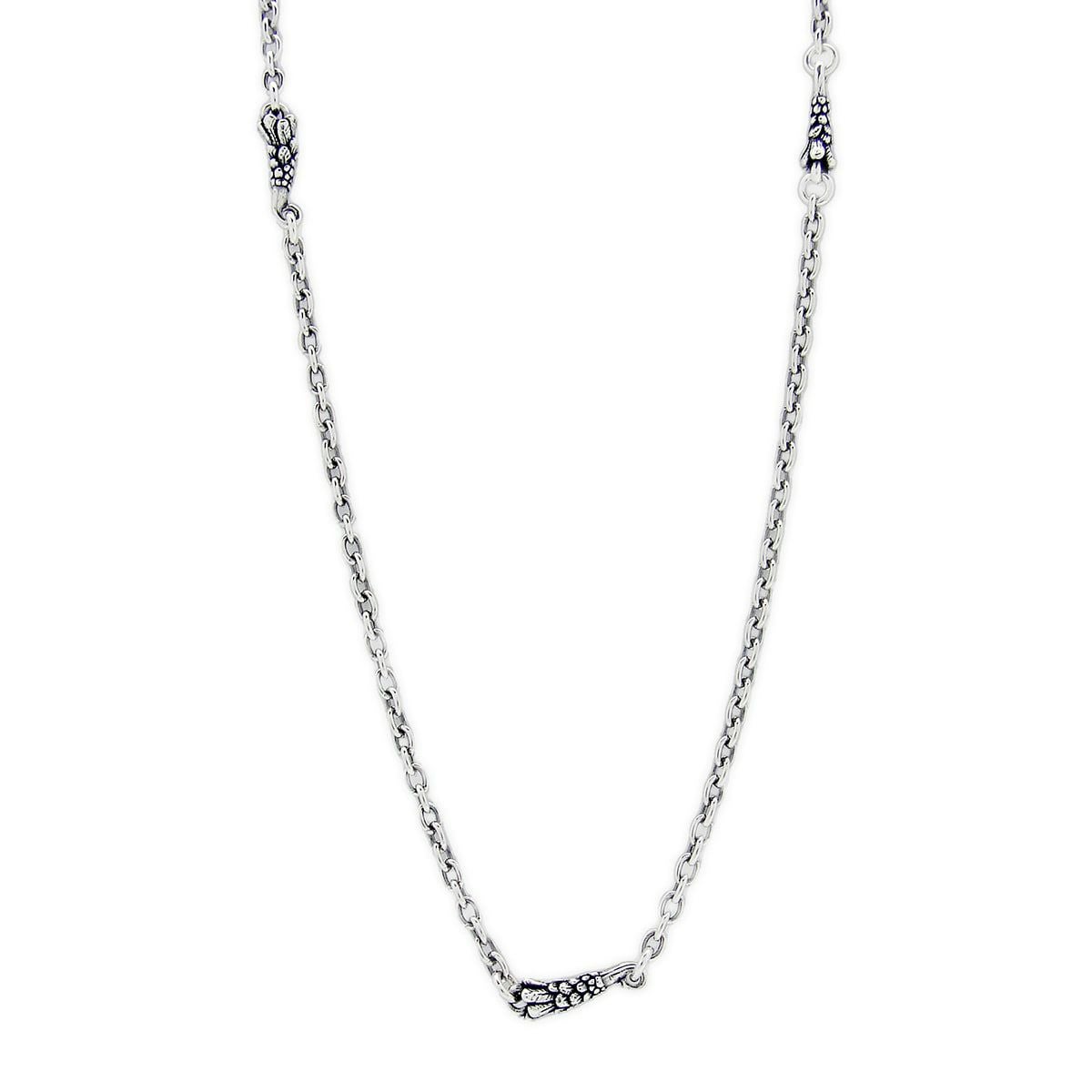 ブラッディマリー ロックバードチェーンミニ - 神烏 - 60cm