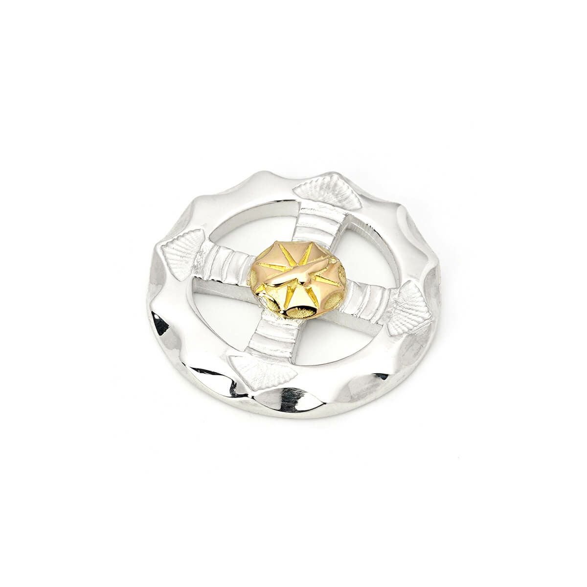 ゴッドサンズ イーグルスプーンK18メタル付き（中） | ジュエリー