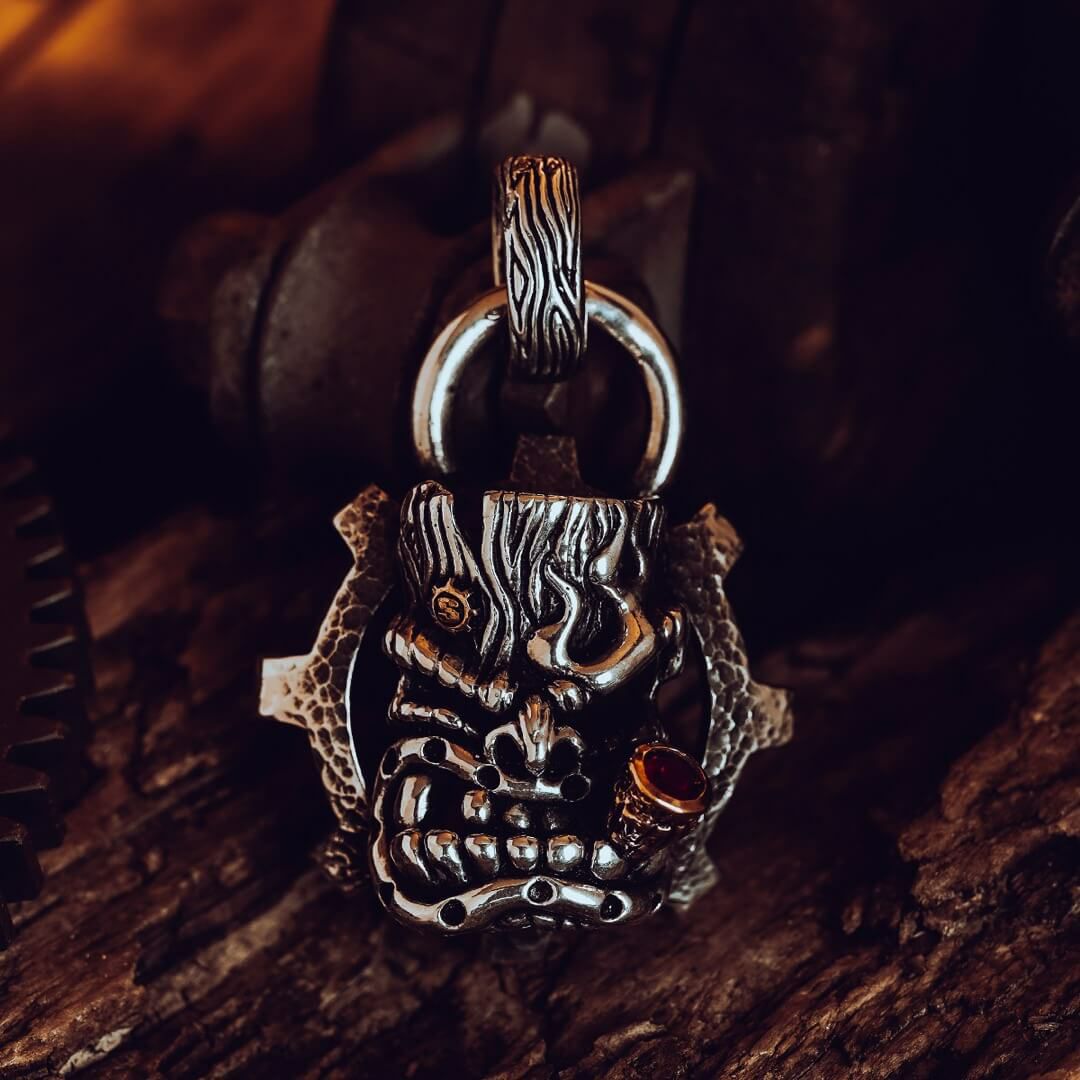 カスタム】スターリンギア SOBフレイムSギアロゴギアフェイス