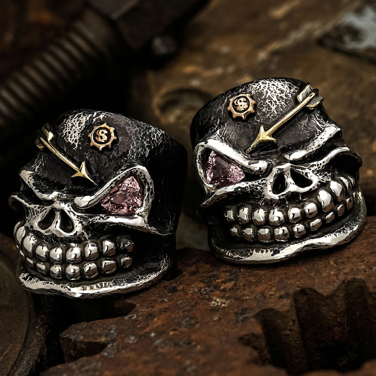 スターリンギア ニューパンチャースリックスターリング w/ツインズ