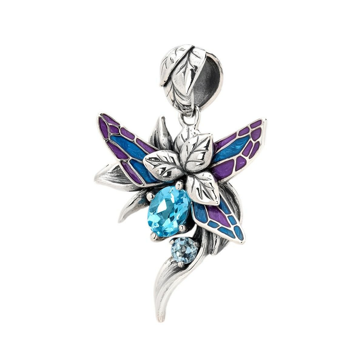 ブラッディマリー ブラックグラビティ ペンダント w/ ブラックスター