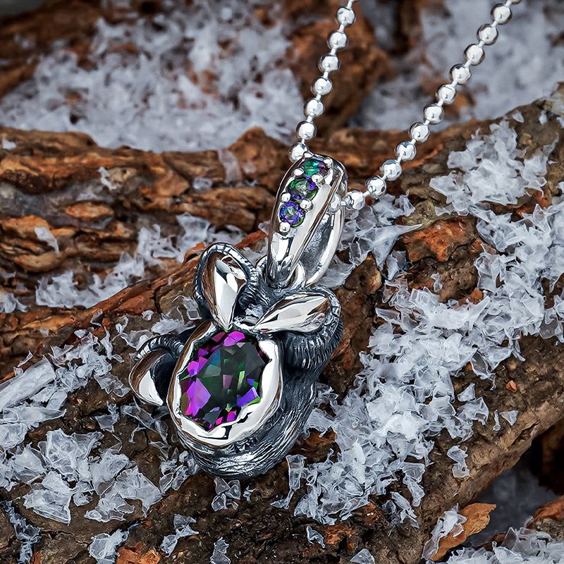 ブラッディマリー プロミス ペンダント 誓約 | ジュエリーコネクション