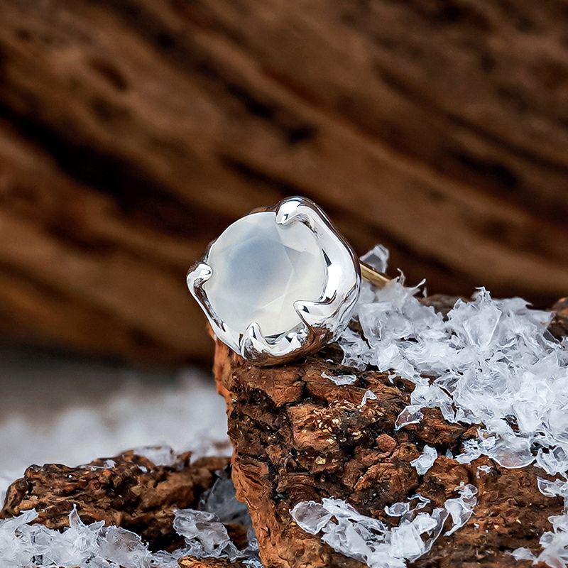 ブラッディマリー Ice アイス ペンダント 青鳥 | ジュエリー