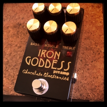 IronGoddess:Chocolate Electronics