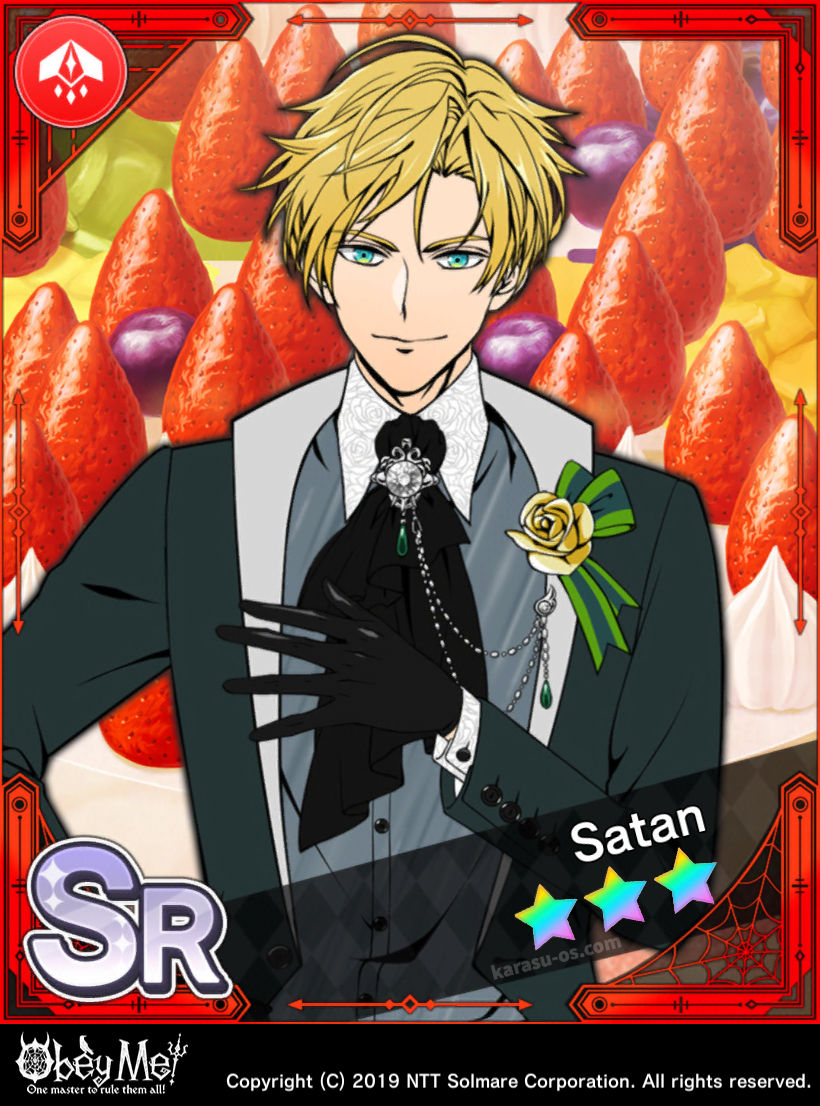 サタン誕生祭2022｜Obey Me!（おべいみー！）攻略｜Karasu-OS.com