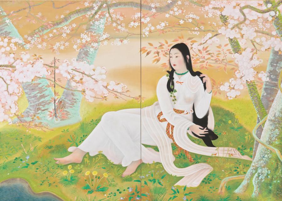 没後50年 堂本印象自在なる創造【京都国立近代美術館】｜【京都市公式